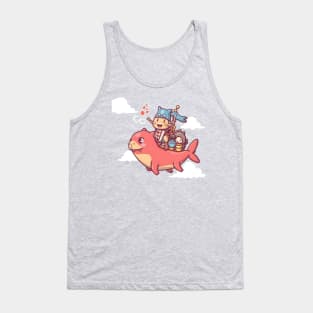 My Little Artax Adventure Tank Top